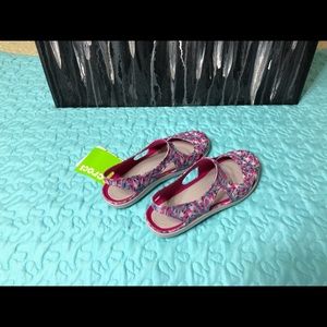 Swiftwater Wave Graphic sandal/shoes